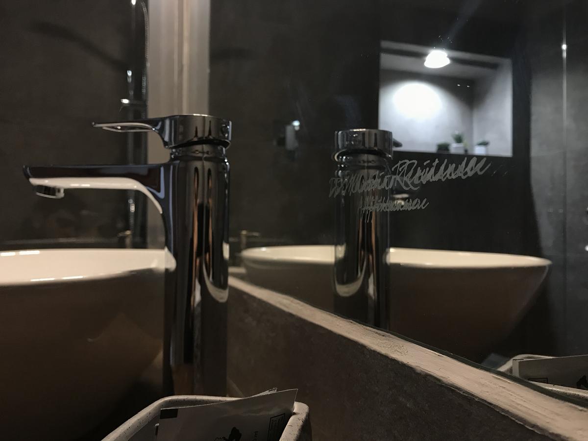 迪·马蒂诺住宿加早餐旅馆 罗马 外观 照片